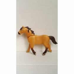 D0503 CABALLO MUSTANG OCRE...