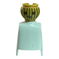 AG0310 CABEZA RAYADA CALABAZA