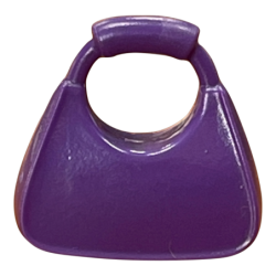 AO0506 BOLSO CON ASA MORADO...