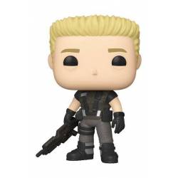 FUNKO POP ACE LEVY STARSHIP...