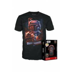 FUNKO POP CAMISETA BOBA...