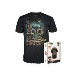 FUNKO POP CAMISETA THE...