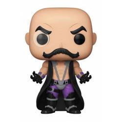 FUNKO POP DR MINDBENDER GIJOE