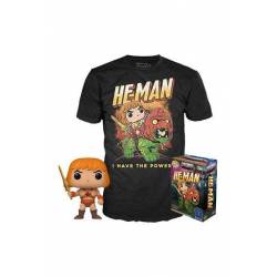 FUNKO POP HE-MAN SET...