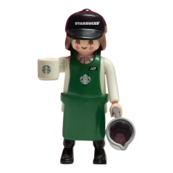 PR006 STARBUCKS JOY