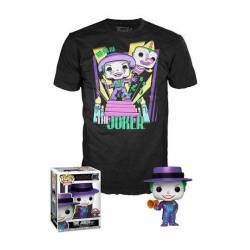 DC Comics POP! & Tee Set de...