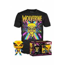 Marvel X-Men POP! & Tee Set...
