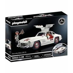 70922 Playmobil Mercedes...