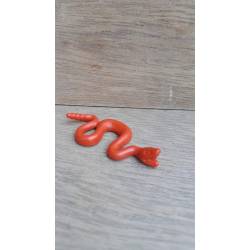 N0402 SERPIENTE MARRON