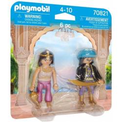 70821 Playmobil pareja real...