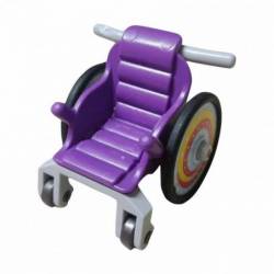 EX0 SILLA DE RUEDAS