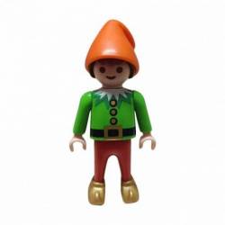 NV021 DUENDE PAPA NOEL