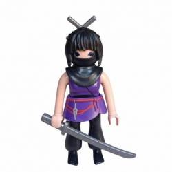 S21F11 CHICA NINJA SERIE 21