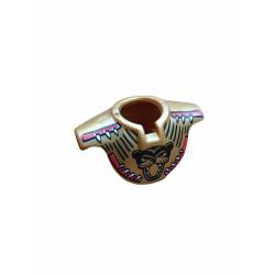 AA1805 CUELLO AZTECA DORADO