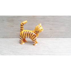 N1208 GATO RALLADO OSCURO