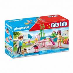 70593 Cafetería Playmobil...