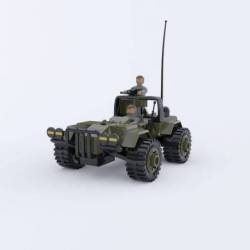 Tente Army Buggy