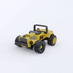 Tente Hot Rod buggy