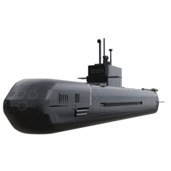 Tente Submarino s80