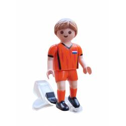 FU022 FUTBOLISTA PASISES...