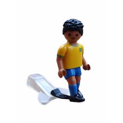 FU021 FUTBOLISTA BRASIL...