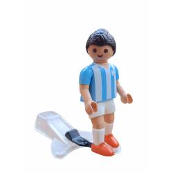FU020 FUTBOLISTA ARGENTINA...