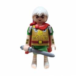 AS008 JULIO CÉSAR ASTERIX P12