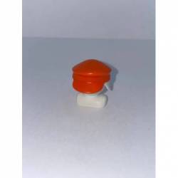 AH1703 GORRA NARANJA