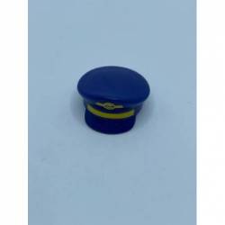 AH2108 GORRA PILOTO AZUL