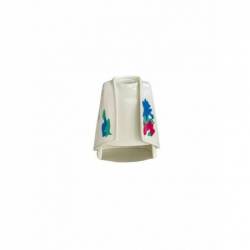 AA0904 CHALECO BLANCO CON...