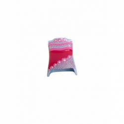 AB1305 TORSO MUJER AZUL...