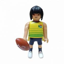 FU026 JUGADOR RUGBY SUDÁFRICA