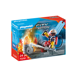 70291 Set Bomberos