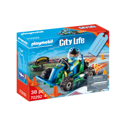 70292 Set Go-Kart CB02