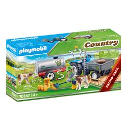 70367 Tractor de Carga con...