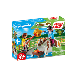 70505 Starter Pack Granja...
