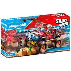 70549 Stuntshow Monster...