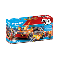 70551 Stuntshow Crashcar CC03