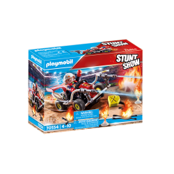 70554 Stuntshow Kart...