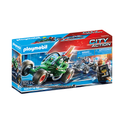 70577 Kart Policial:...