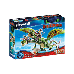 70730 Dragon Racing: Dragón...