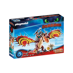 70731 Dragon Racing:...