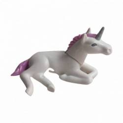 C0311N1312 UNICORNIO TUMBADO