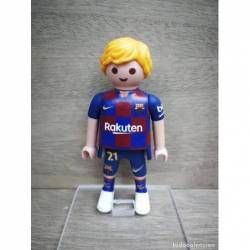 PLAYMOBIL DEJONG FCBARCELONA