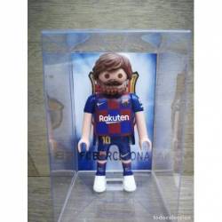 PLAYMOBIL MESSI FCBARCELONA