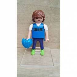 PLAYMOBIL BALONCESTO...