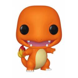 FUNKO POP POKEMON CHARMANDER