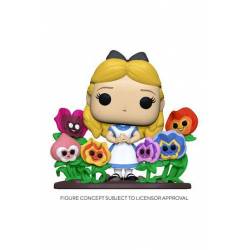Funko POP Alicia en el País...