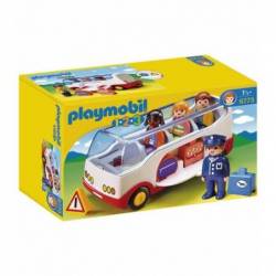 6773 PLAYMOBIL  123 AUTOBUS...
