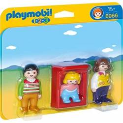 6966 PLAYMOBIL 123 PADRES...